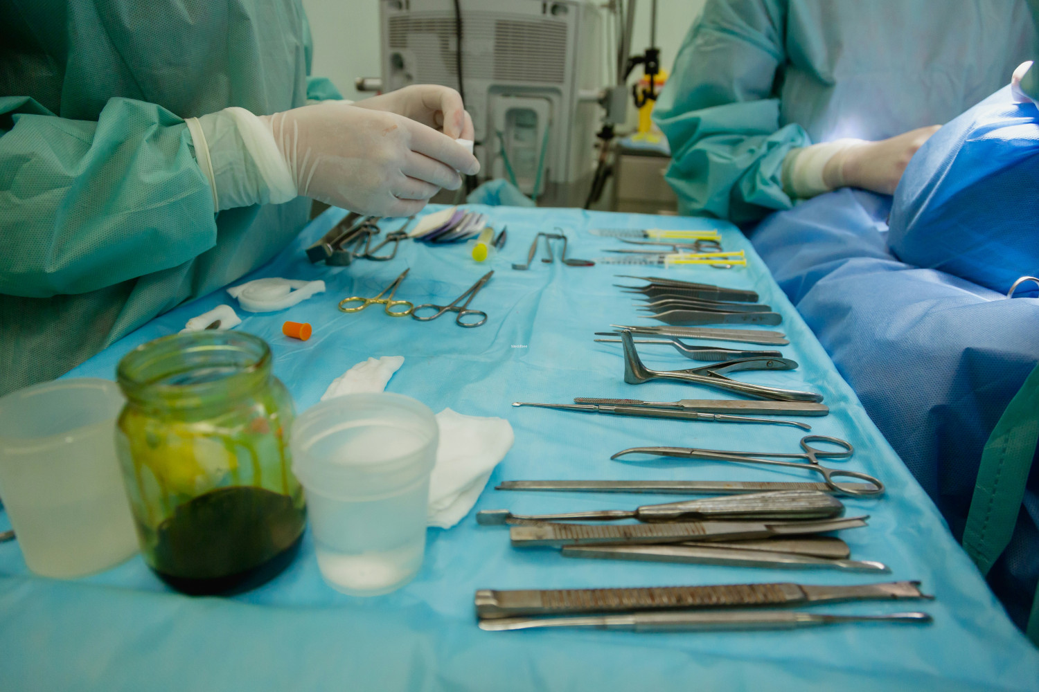 Surgical  Consumable