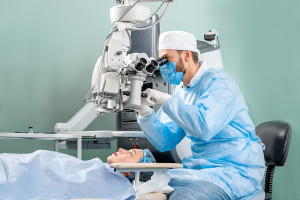 Ophthalmology